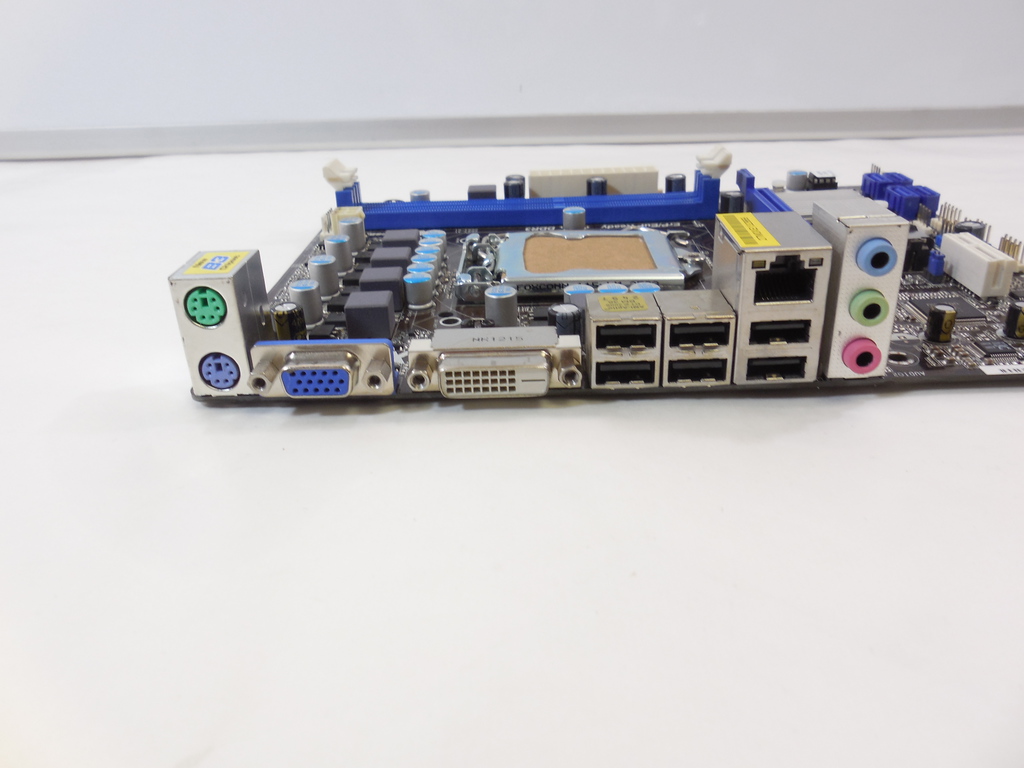 Материнская плата Asrock H61M-DGS - Pic n 271968