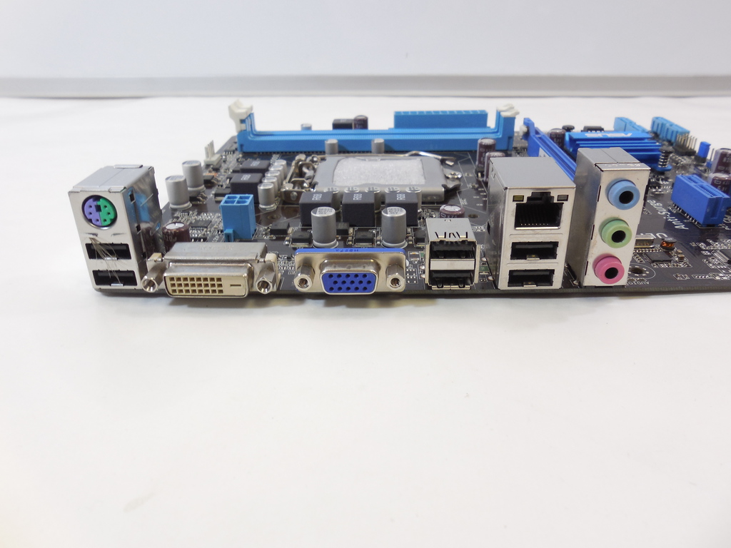 Материнская плата Asus P8H61-MX R2. 0 - Pic n 271970
