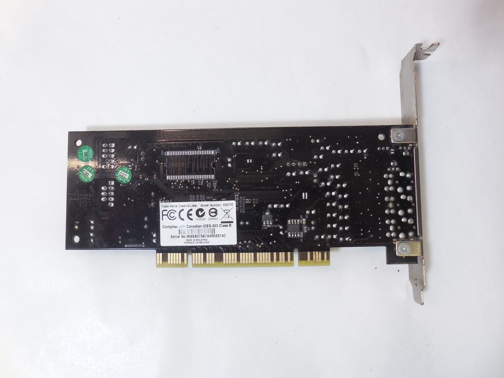 Отзывы о Звуковая карта Creative "X-Fi XtremeGamer" PCI … Foto 18