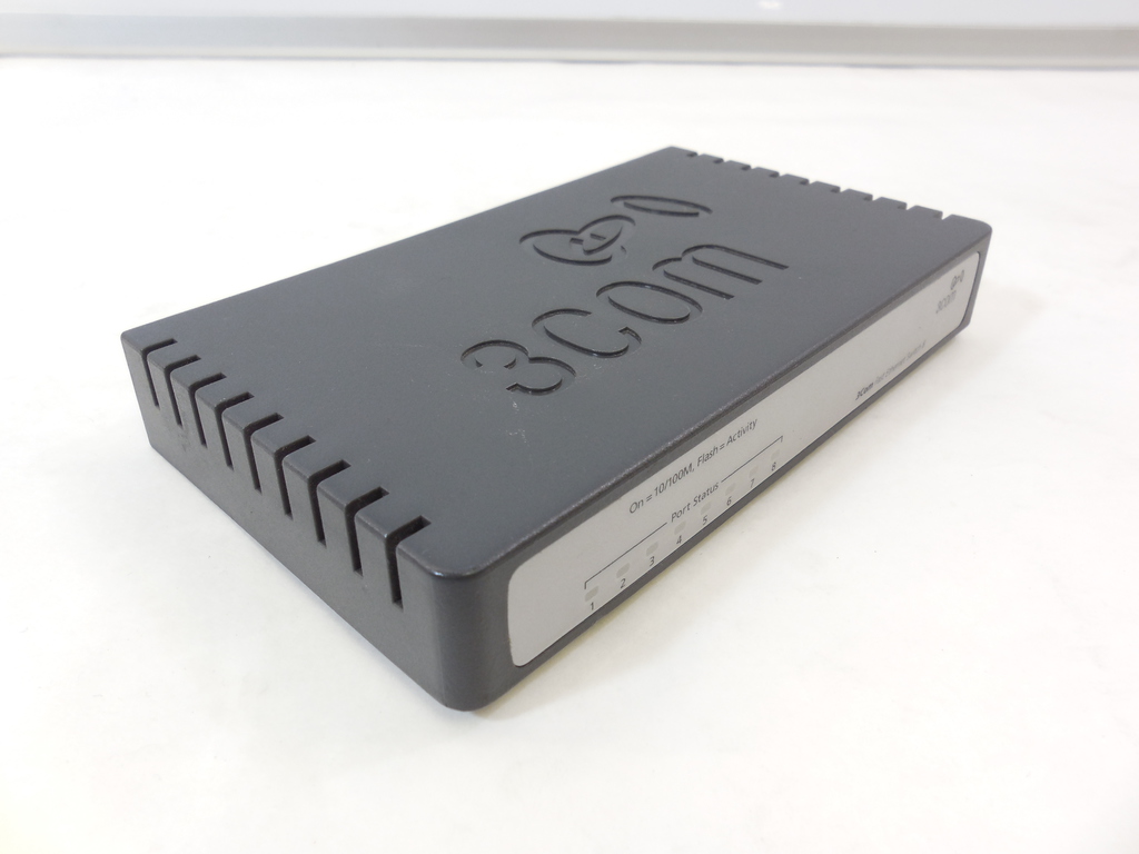 Коммутатор 3COM 3C16708 - Pic n 272814