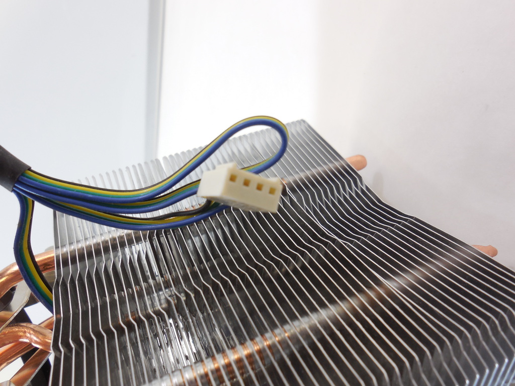 Кулер Zalman CNPS8X Optima - Pic n 273750