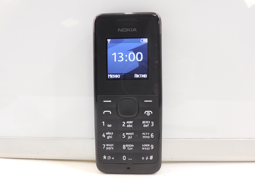 Мобильный телефон Nokia 105 - Pic n 273995
