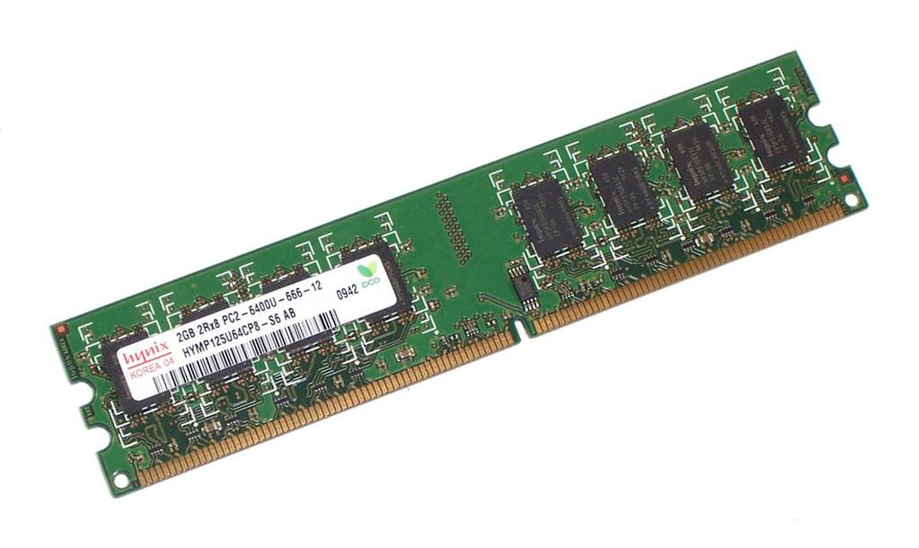 Оперативная память DDR2 2GB PC2-6400 800MHz - Pic n 70570
