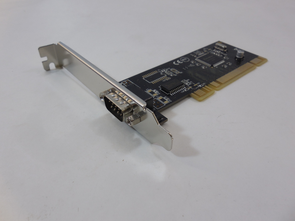 Контроллер PCI to COM RS232 Speed Dragon - Pic n 274796