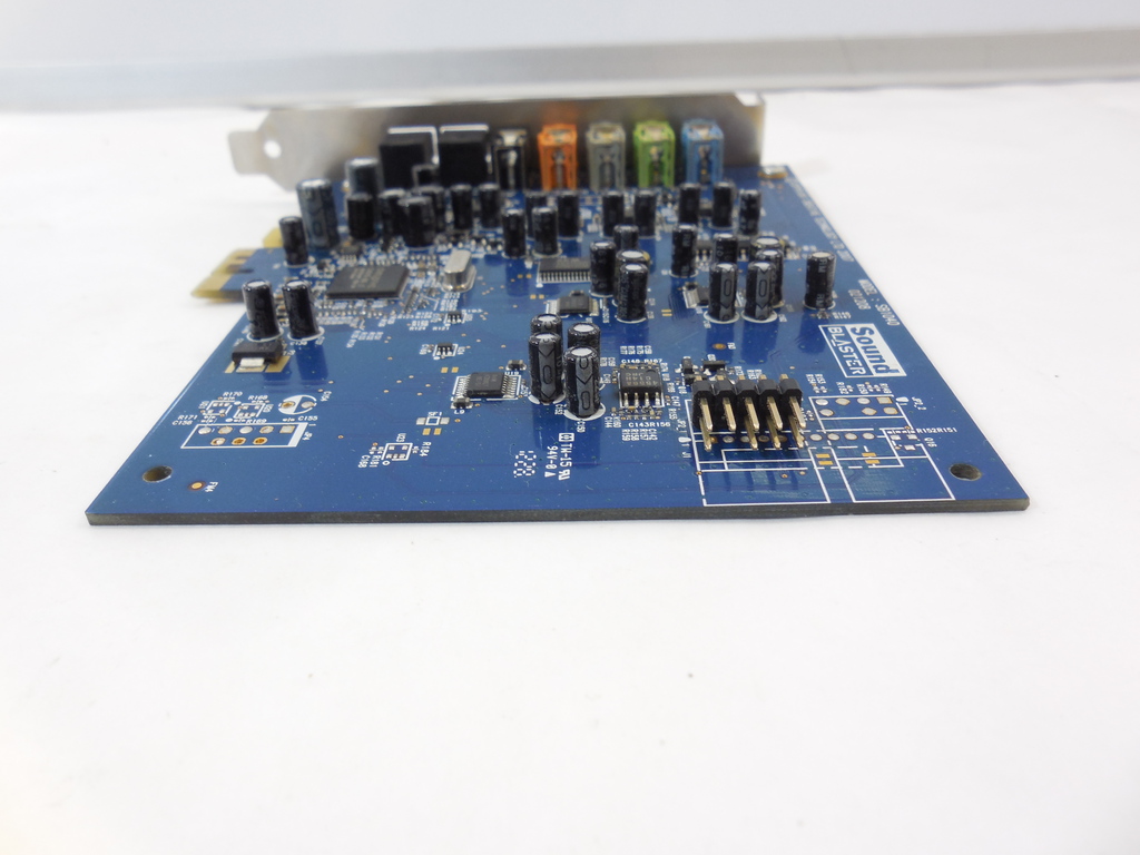 Звуковая карта Creative X-FI Xtreme Audio PCI-E - Pic n 274831