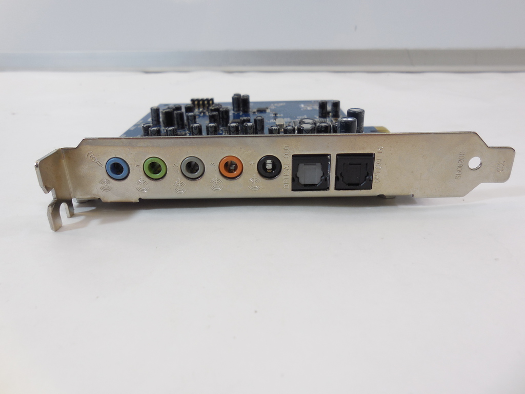 Звуковая карта Creative X-FI Xtreme Audio PCI-E - Pic n 274831