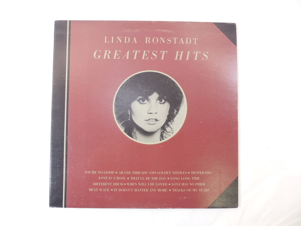 Пластинка Linda Ronstadt — Greatest Hits - Pic n 275321
