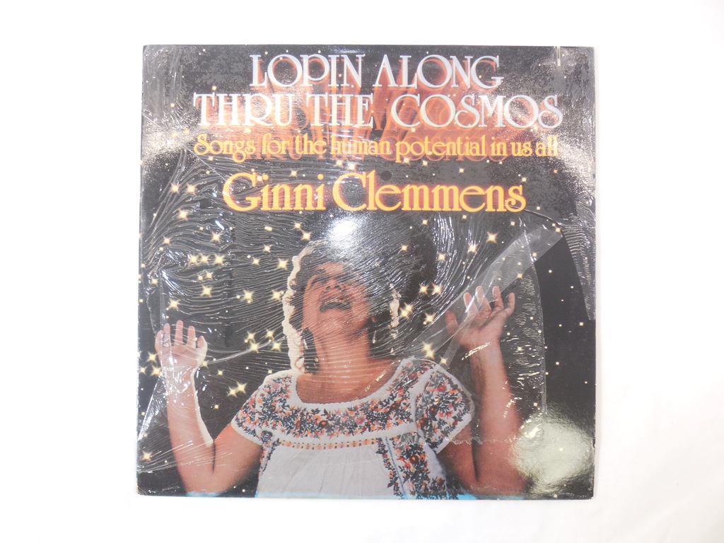 Пластинка Ginni Clemmens — Lopin along thru the  - Pic n 275336