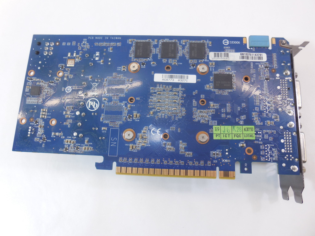 Видеокарта PCI-E Gigabyte GV-N450-1GI GeForce GTS  - Pic n 275774
