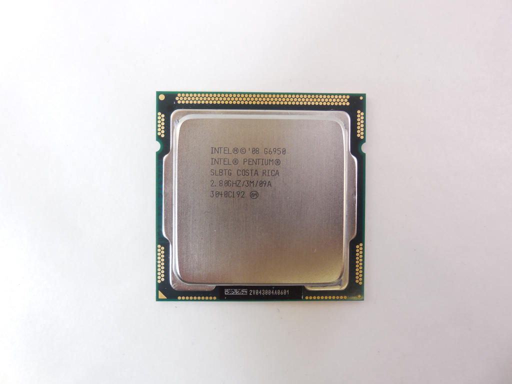 Процессор Intel Pentium G6950 2.8GHz - Pic n 276015