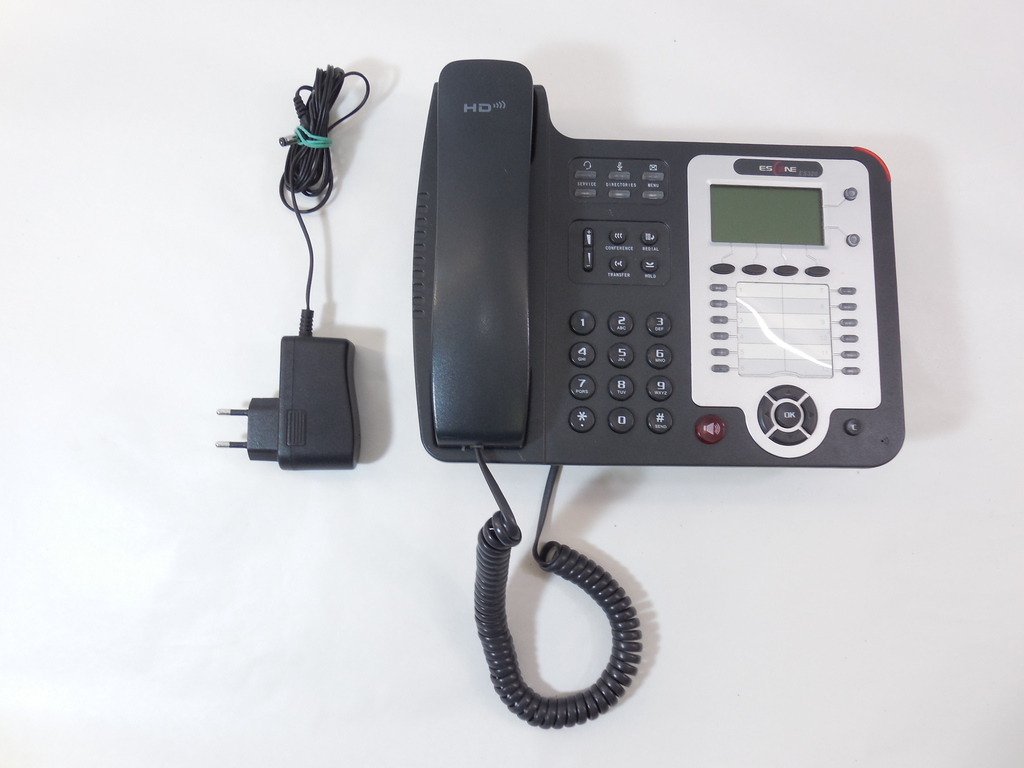 VoIP-телефон Escene ES320-N - Pic n 276114