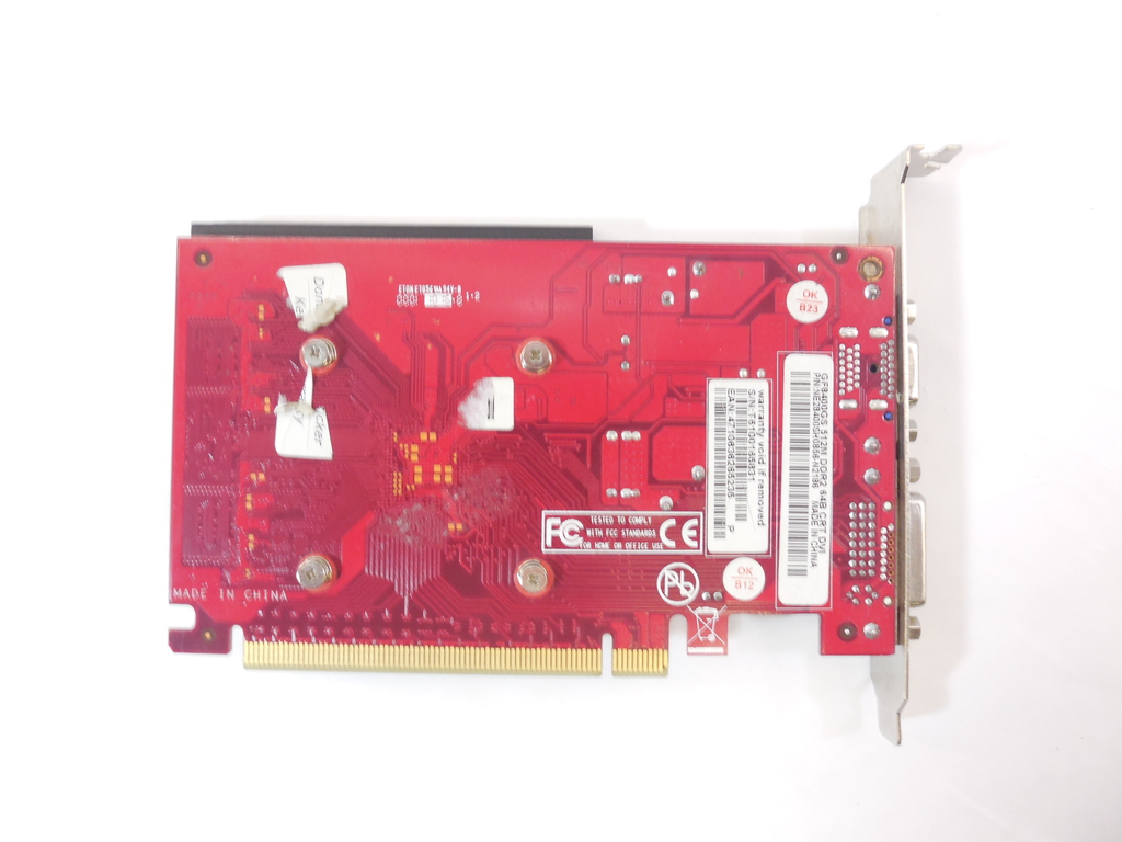 Видеокарта Palit GeForce 8400GS 512Mb