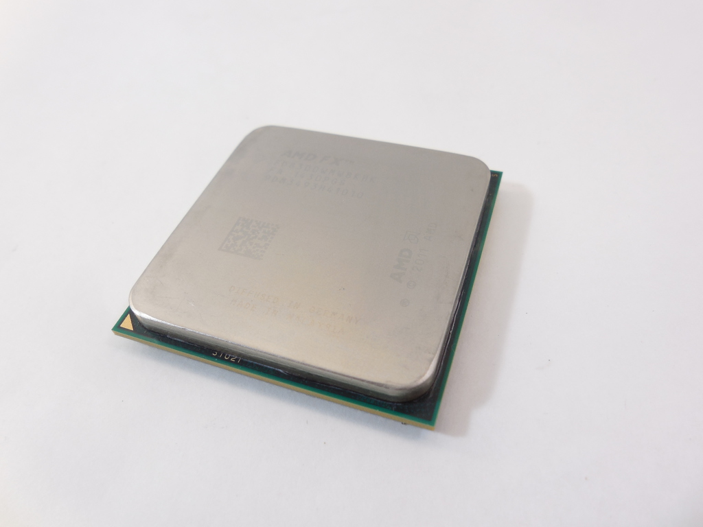 Процессор 8-ядер Socket AM3+ AMD FX-8300 - Pic n 276765