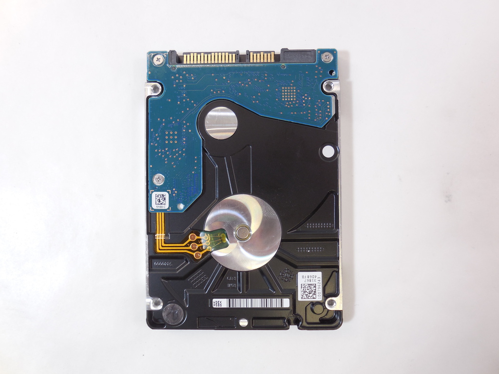 Жесткий диск 2.5 HDD SATA 500Gb Seagate  - Pic n 276871