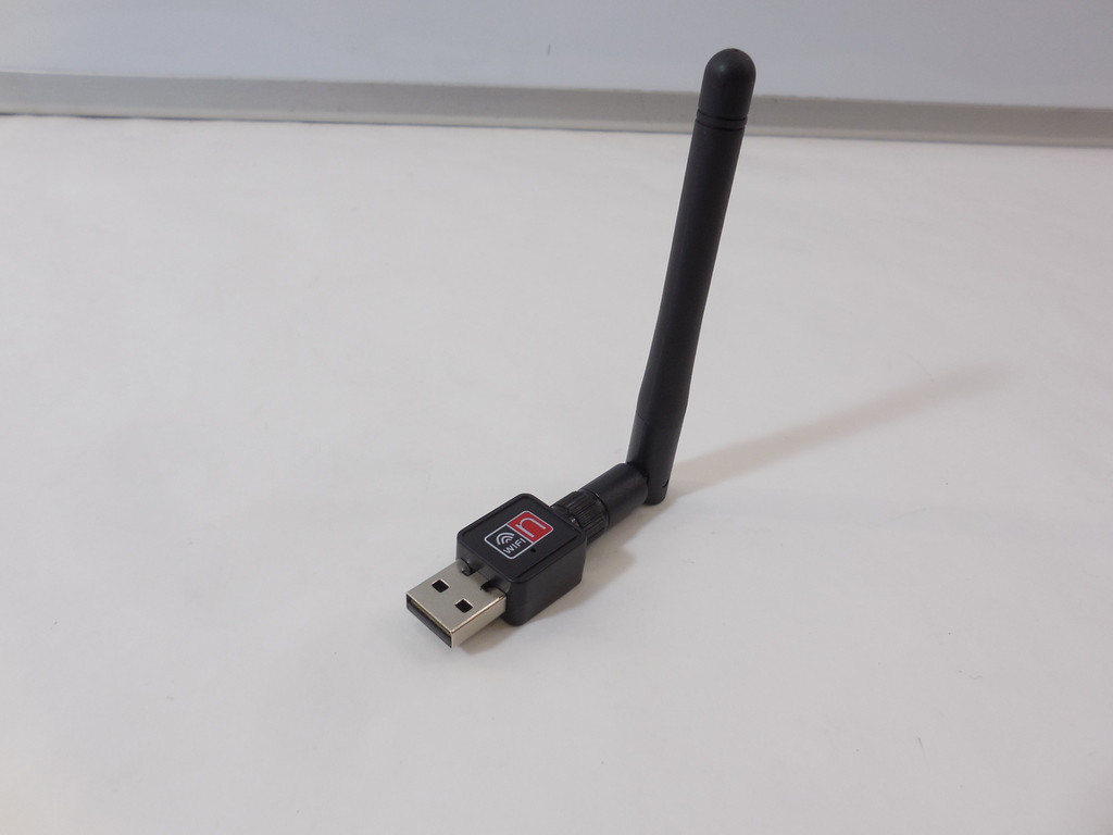 Wi-Fi адаптер USB2.0 802.11n с антенной - Pic n 276914