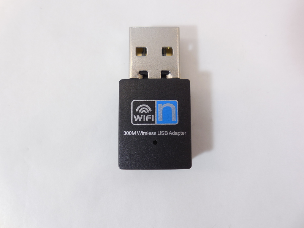 Wi-Fi адаптер USB2.0 802.11n 300MB/s - Pic n 276915