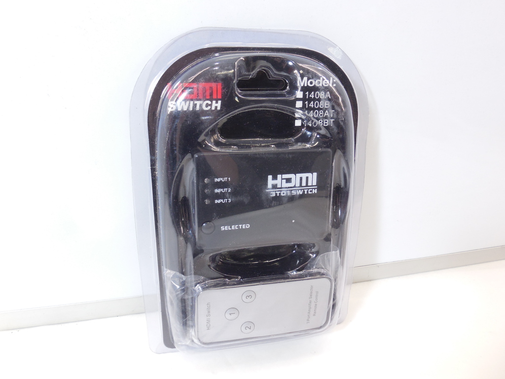 Переключатель (switch) HDMI 3:1 - Pic n 276932