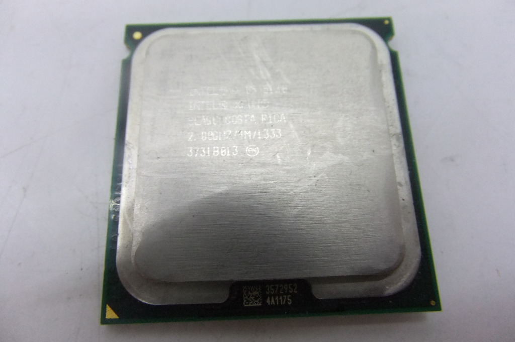 Процессор Socket 771 Dual-Core Intel XEON 5130 - Pic n 115738