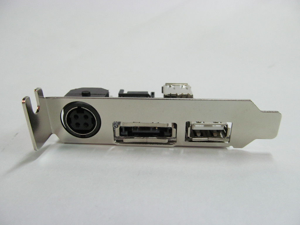 Адаптер подключения e-SATA + USB устройств - Pic n 274867