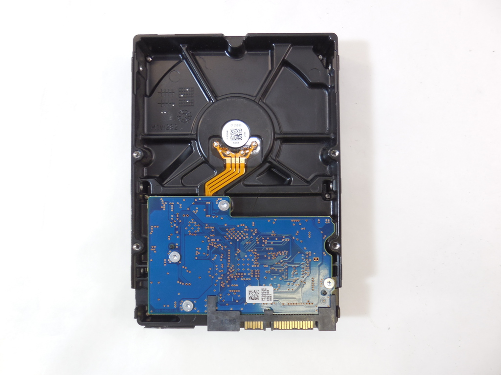 Жесткий диск 3.5 SATA 500Gb Toshiba - Pic n 277523