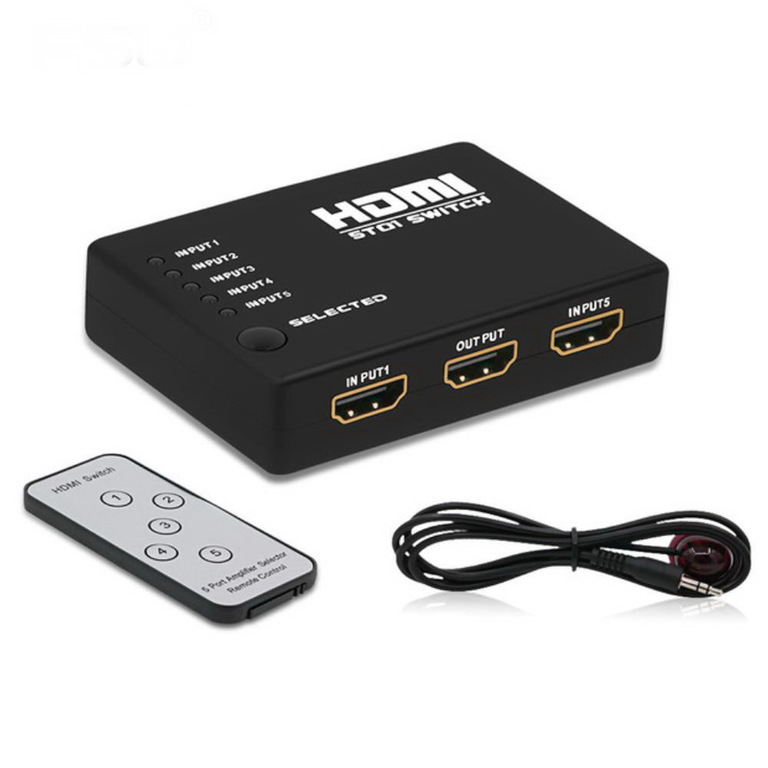 Переключатель (switch) HDMI 3:1 - Pic n 277015