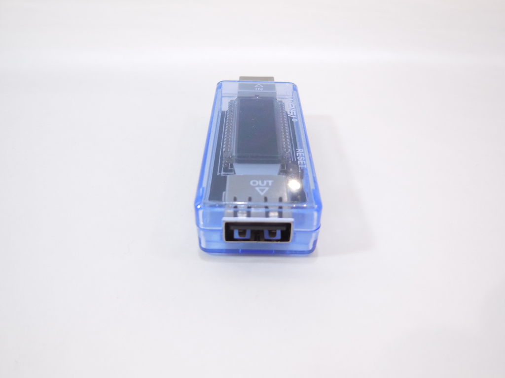 USB тестер измеритель емкости аккумуляторов - Pic n 278124