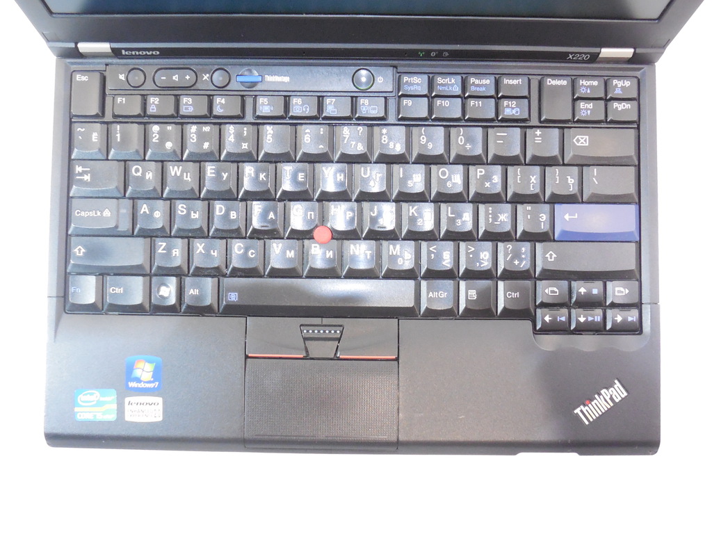 Ноутбук Lenovo ThinkPad X220 - Pic n 278169