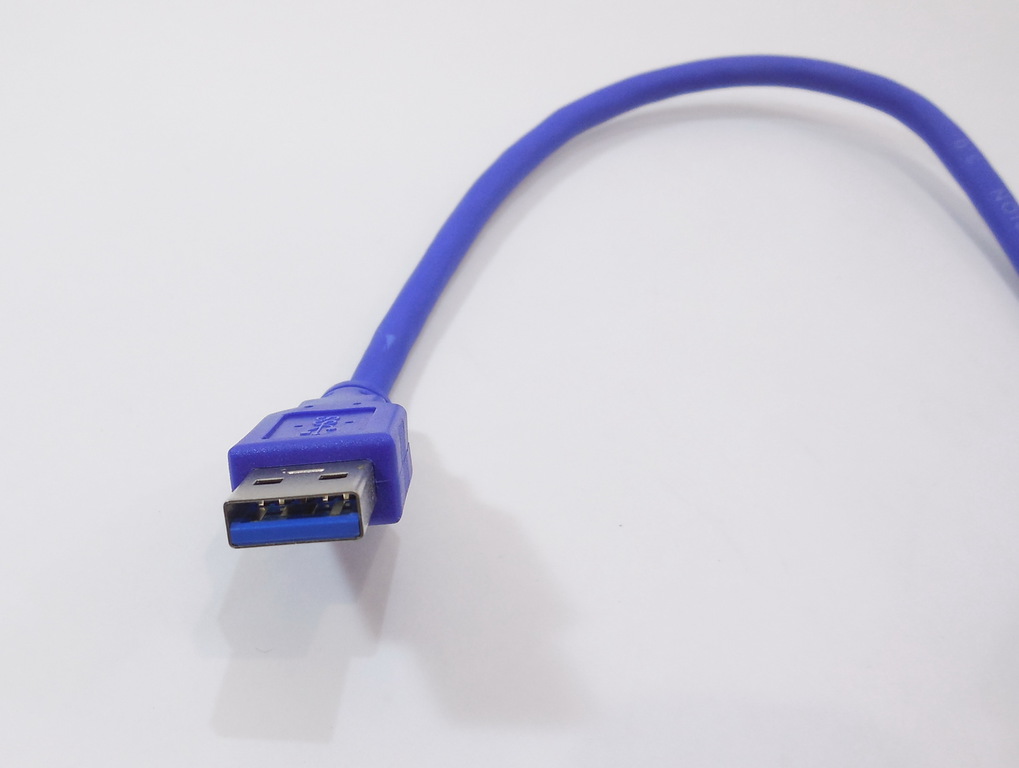 Кабель USB3.0 Am — микро B длинна 0.3 метра - Pic n 101815