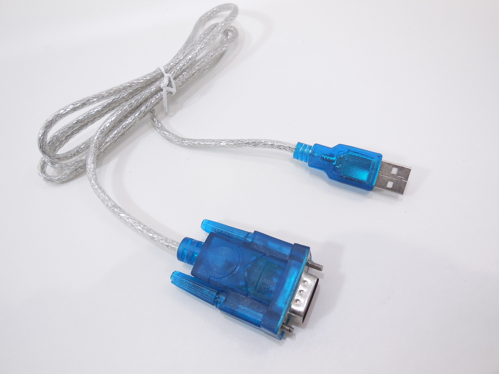 Переходник Кабель-адаптер USB AM -COM9M - Pic n 42298