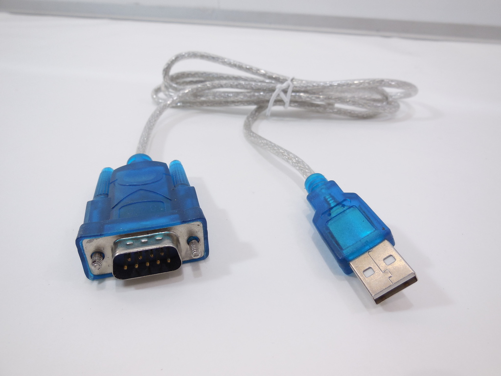 Переходник Кабель-адаптер USB AM -COM9M - Pic n 42298