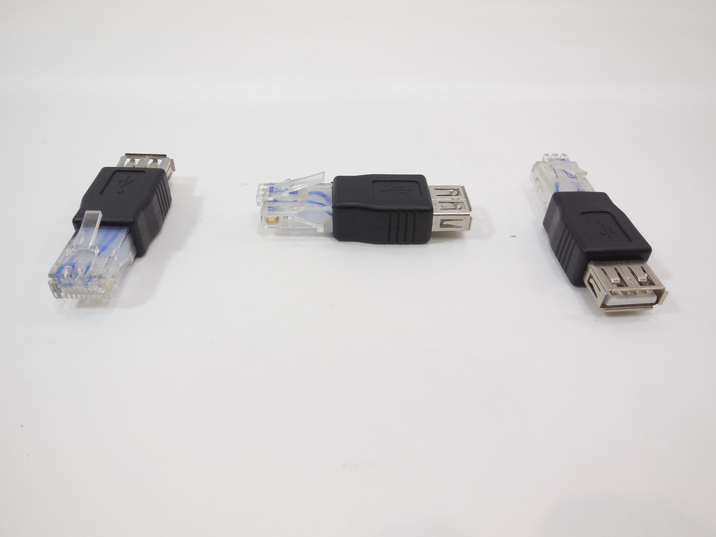 USB Ethernet адаптер USB to RJ45  - Pic n 279440