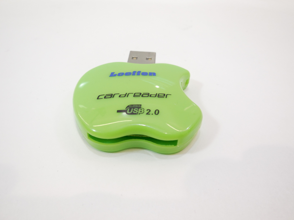 USB Картридер SD / SDHC карт - Pic n 82682