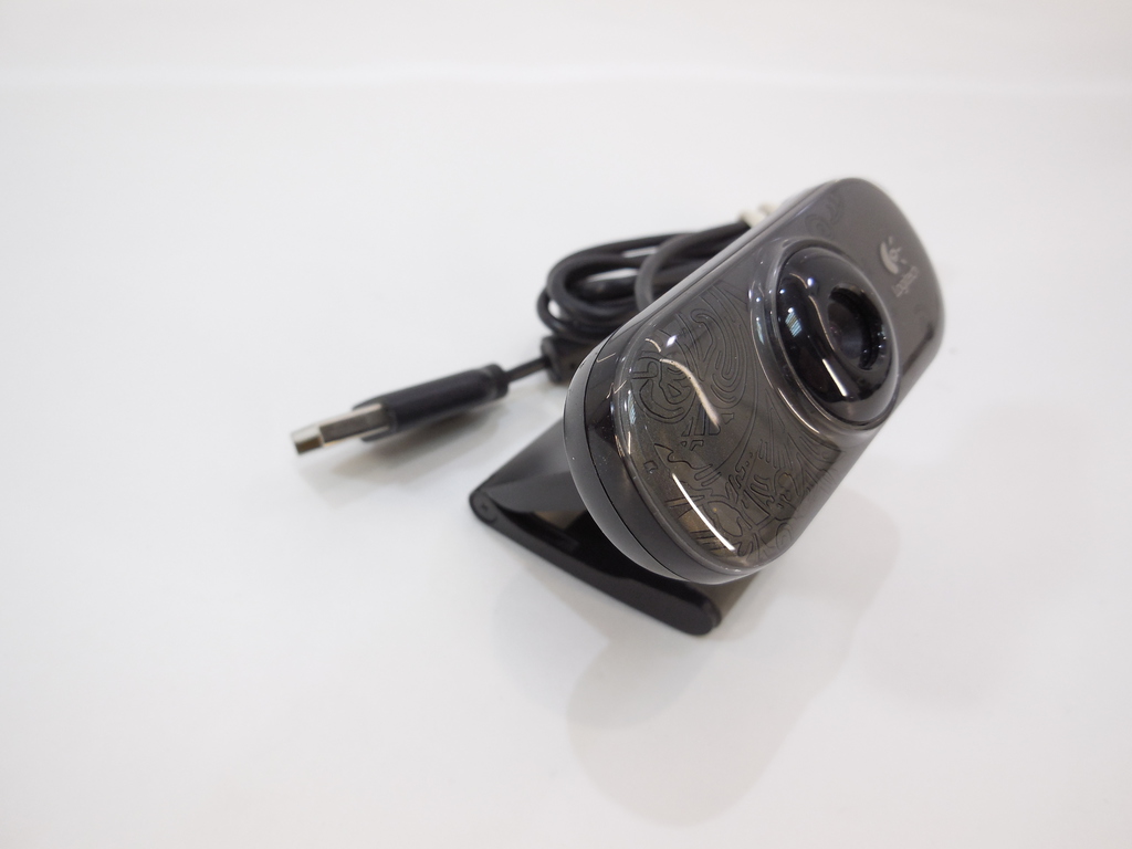 Вэб-камера Logitech Webcam C210 (V-U0019) - Pic n 279923