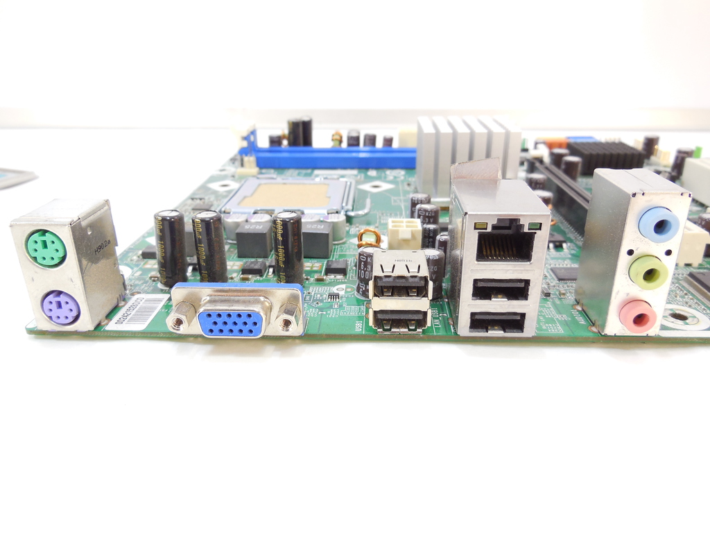 Материнская плата Socket 775 MSI MS-7525 /G31 - Pic n 279958