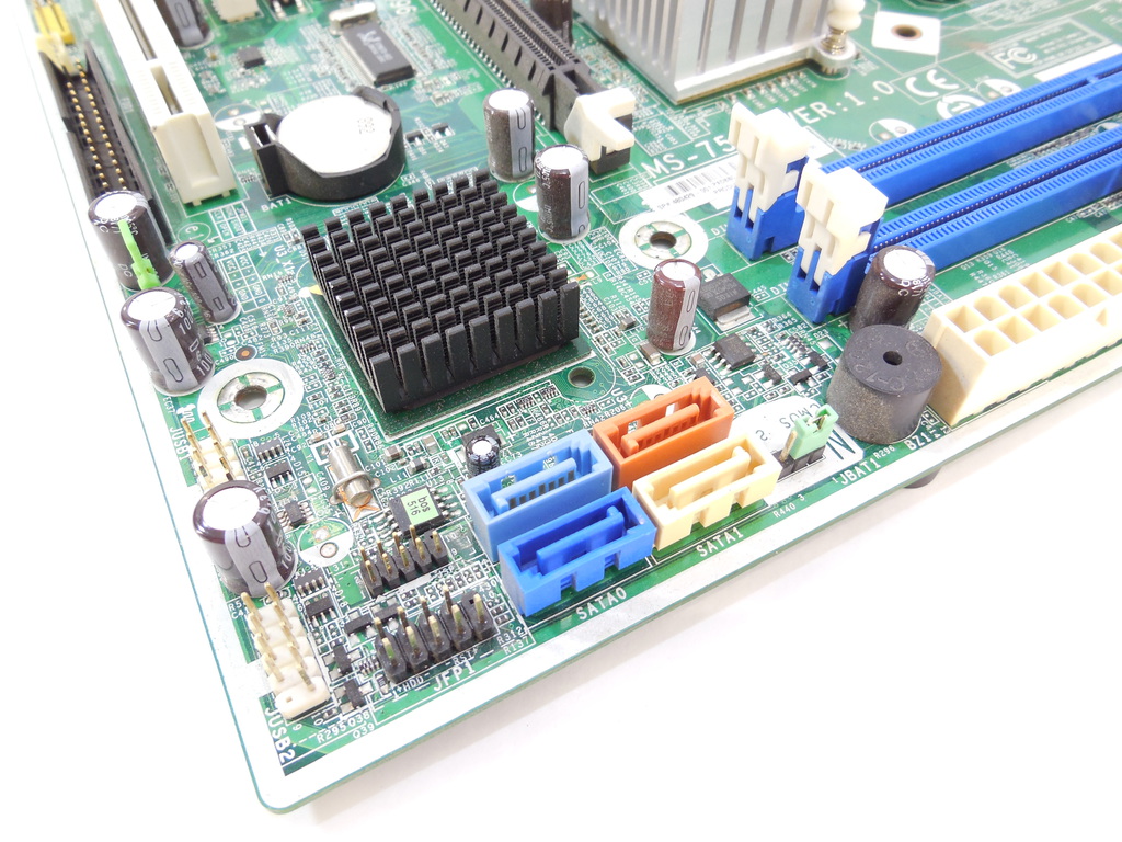 Материнская плата Socket 775 MSI MS-7525 /G31 - Pic n 279958