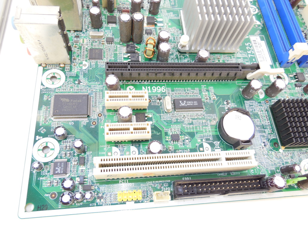 Материнская плата Socket 775 MSI MS-7525 /G31 - Pic n 279958