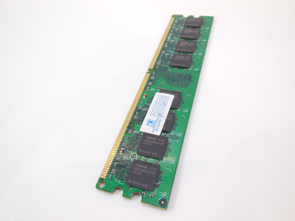 Память DDR2 2GB PC2-5300 в ассортименте - Pic n 279998