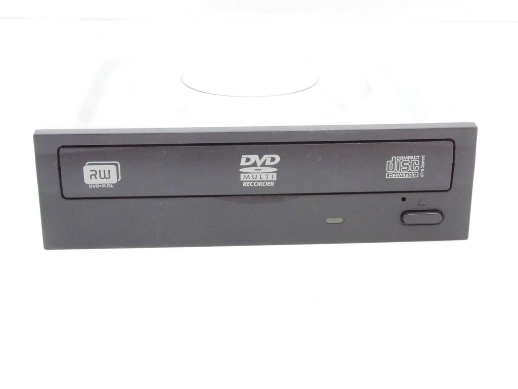 Оптический привод внутренний SATA DVD-RW Black - Pic n 48974