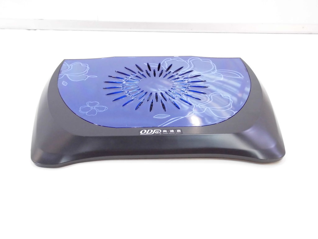 Подставка для ноутбука Apple Notebook Cooler Blue - Pic n 77940