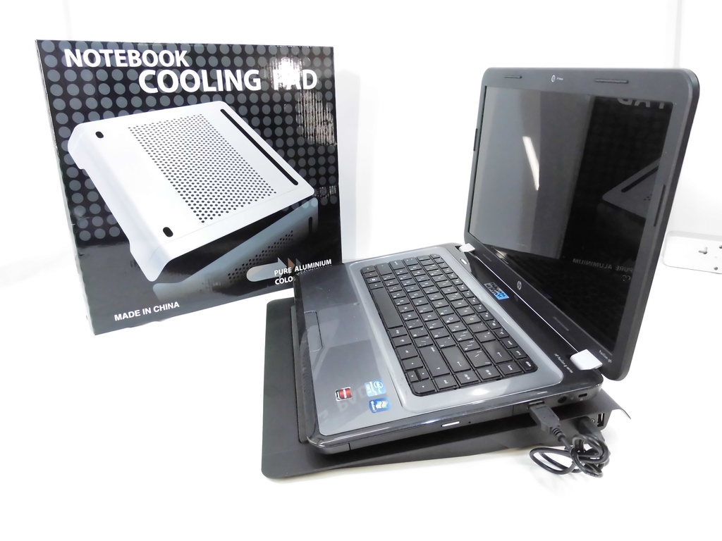 Подставка для ноутбука Notebook Cooling Pad  - Pic n 267114