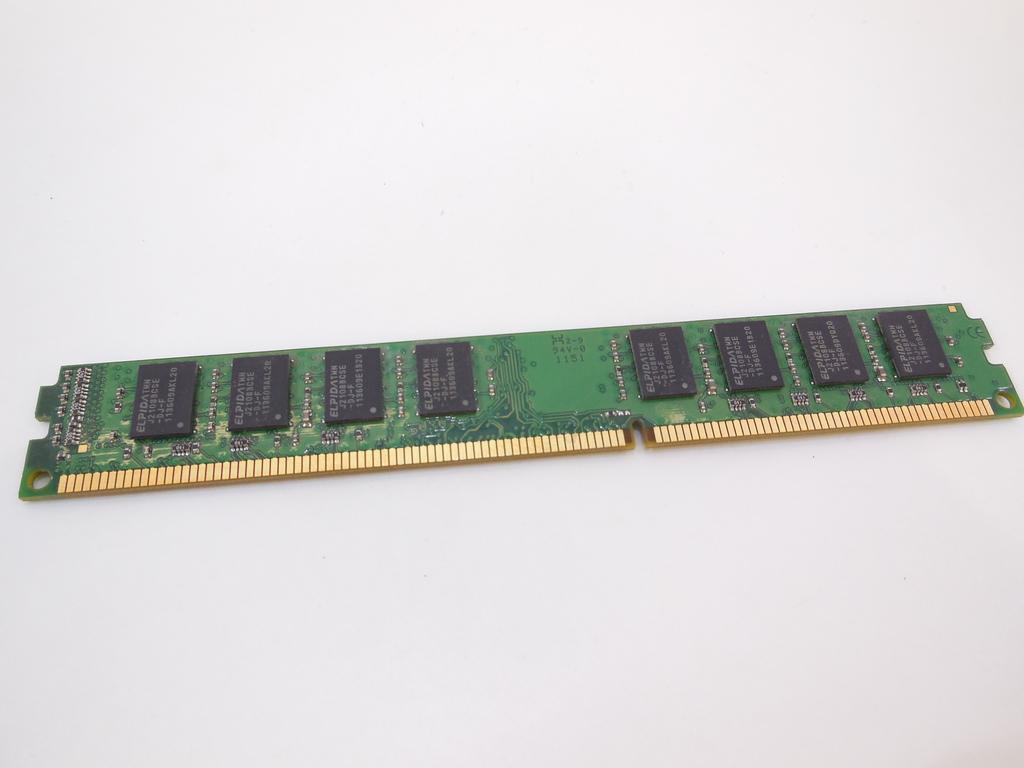 Модуль памяти DDR3 4Gb 1333MHz - Pic n 129476