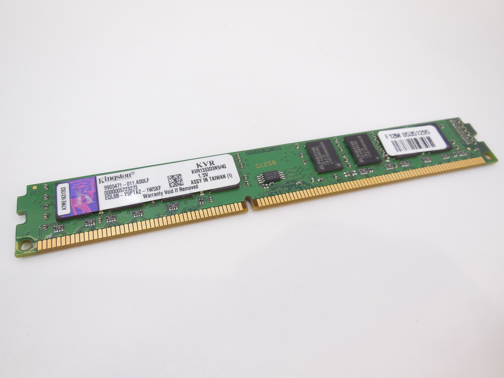 Модуль памяти DDR3 4Gb 1333MHz - Pic n 129476