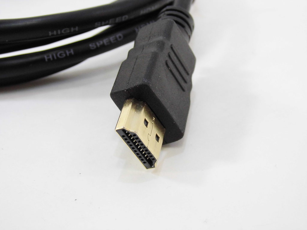 Кабель HDMI to HDMI ver 1.4 1м - Pic n 250687