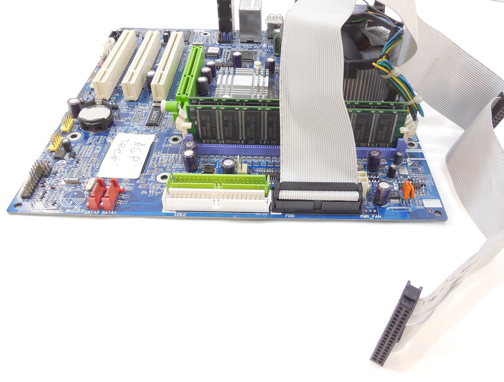 FDD кабель для дисковода 3.5" 34pin Чёрный - Pic n 82797