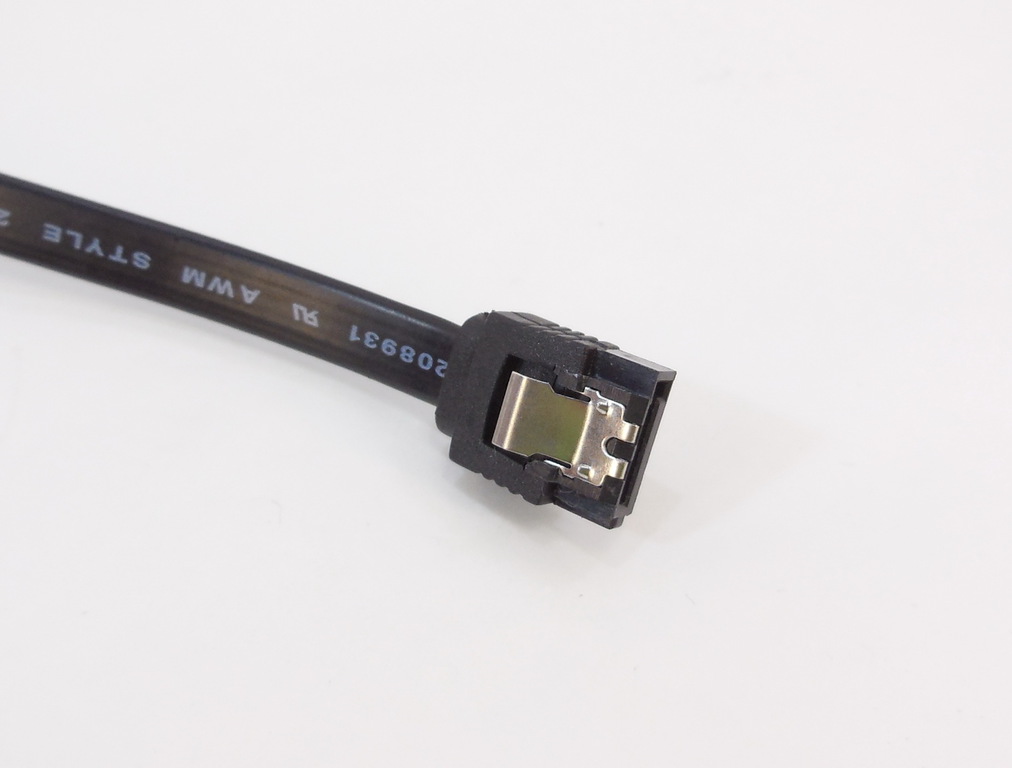 Cable 6gb SATA3 45cm Black в ассортименте - Pic n 267688