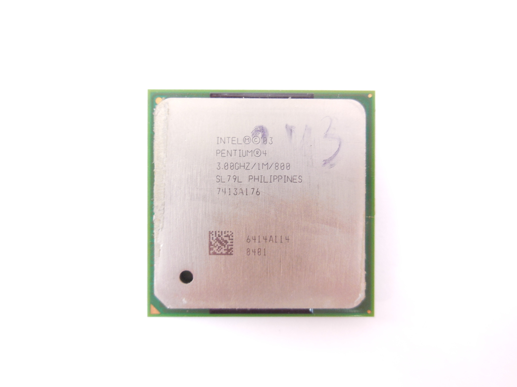 Процессор Socket478 Intel Pentium 4 (3.0GHz) SL79L - Pic n 48205