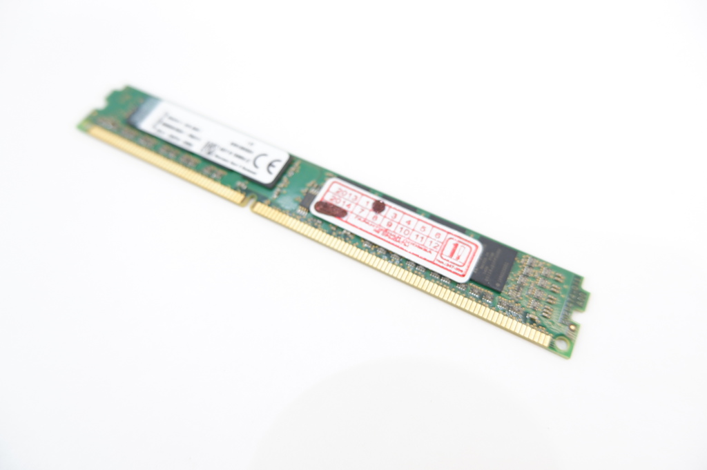 Модуль памяти DDR3 4GB Kingston - Pic n 280648