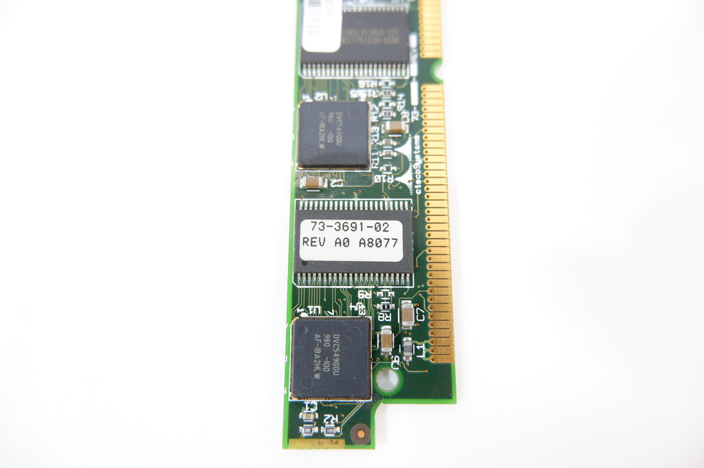 Модуль кодеков Cisco PVDM-12 - Pic n 280702