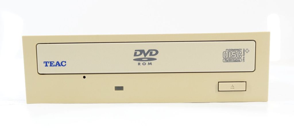 Оптический привод IDE DVD\CD-RW TEAC DW-552GA - Pic n 280771