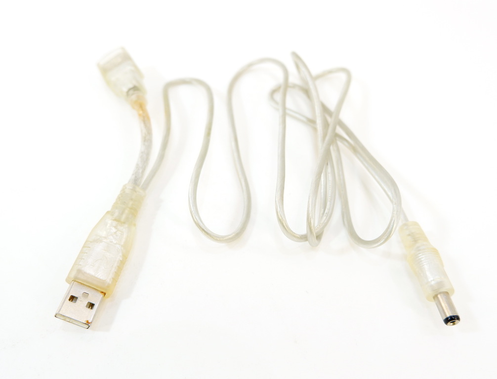 Кабель USB Am на штекер 2.5мм, внешний 5мм - Pic n 258094